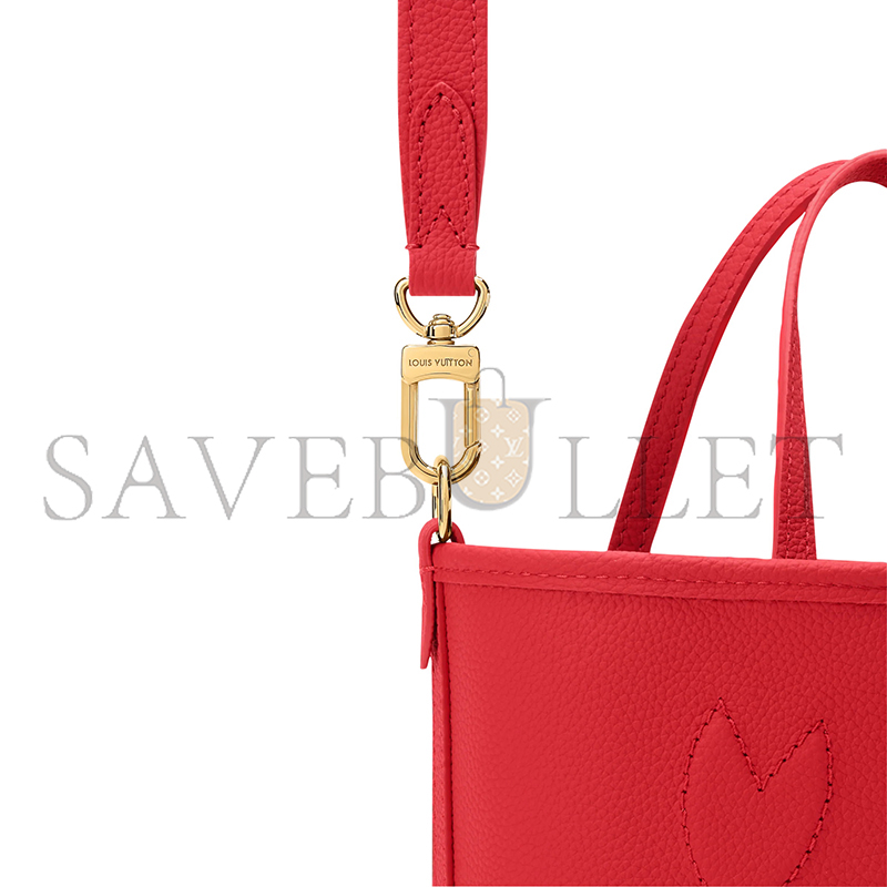 LOUIS VUITTON NEVERFULL INSIDE OUT BB M28318 (26.5*16.5*11cm)